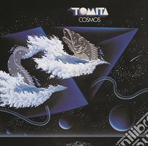 Isao Tomita - Cosmos cd musicale di Isao Tomita