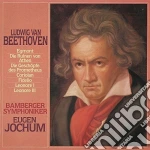 Ludwig Van Beethoven - Overtures cd