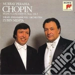 Fryderyk Chopin - Piano Concertos Nos. 1 & 2 cd