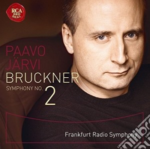 Anton Bruckner - Symphony No.2 cd musicale di Anton Bruckner