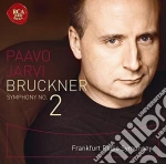 Anton Bruckner - Symphony No.2 cd