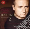 Anton Bruckner - Symphony No.2 cd
