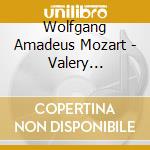 Wolfgang Amadeus Mozart - Valery Afanassiev Plays Mozart cd