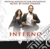 Hans Zimmer - Inferno / O.S.T. cd musicale di Hans Zimmer