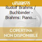 Rudolf Brahms / Buchbinder - Brahms: Piano Concertos cd