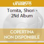 Tomita, Shiori - 2Nd Album cd