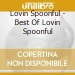 Lovin Spoonful - Best Of Lovin Spoonful cd