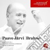 Johannes Brahms - Symphony No.2, Tragic Overture cd