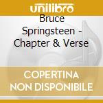 Bruce Springsteen - Chapter & Verse cd