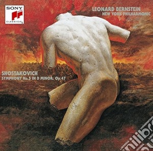 Dmitri Shostakovich - Symphony No.5 cd musicale di Leonard Shostakovich / Bernstein