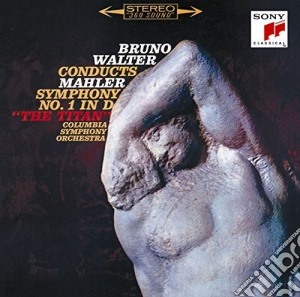 Gustav Mahler - Symphony No.1 - Titan cd musicale di Bruno Mahler / Walter