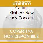 Carlos Kleiber: New Year's Concert 1992 cd