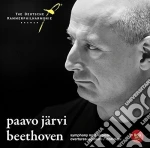 Ludwig Van Beethoven - Symphony No.3 'Eroica', Overtures cd