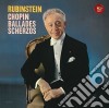 Fryderyk Chopin - Ballades & Scherzos cd