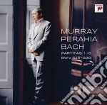 Johann Sebastian Bach - Partitas 1-6 cd
