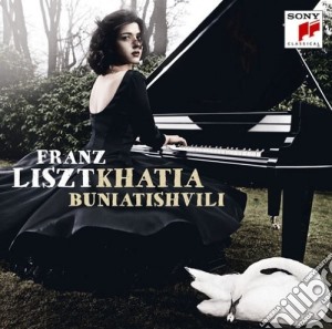 Franz Liszt - Khatia Buniatishvili: Liszt Album cd musicale di Khatia Buniatishvili