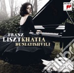 Franz Liszt - Khatia Buniatishvili: Liszt Album