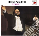 Luciano Pavarotti: In Concert cd