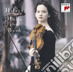 Johann Sebastian Bach - Unaccompanied Partitas & Sonatas cd