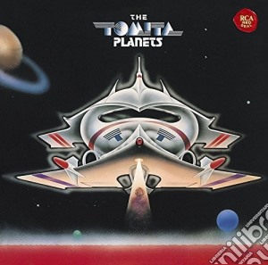 Isao Tomita - Planets cd musicale di Isao Tomita