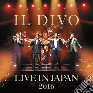 (Il) Divo - Divo (Il): Live In Japan 2016 Special Edition (2 Cd) cd musicale di Il Divo