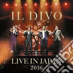 (Il) Divo - Divo (Il): Live In Japan 2016 Special Edition (2 Cd) cd
