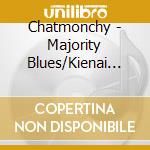 Chatmonchy - Majority Blues/Kienai Hoshi cd