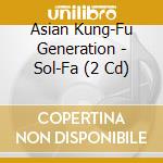 Asian Kung-Fu Generation - Sol-Fa (2 Cd) cd