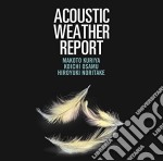 Makoto Kuriya - Acoustic Weather Report
