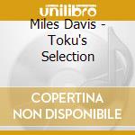 Miles Davis - Toku's Selection cd