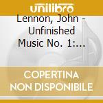Lennon, John - Unfinished Music No. 1: Two Virgins cd
