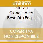 Estefan, Gloria - Very Best Of (Eng Lish Version) cd