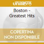 Boston - Greatest Hits cd