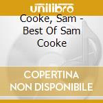 Cooke, Sam - Best Of Sam Cooke cd