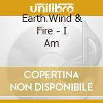 Earth.Wind & Fire - I Am cd