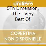 5Th Dimension, The - Very Best Of cd