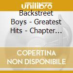 Backstreet Boys - Greatest Hits - Chapter One - Special Edition cd