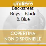 Backstreet Boys - Black & Blue cd