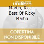 Martin, Ricci - Best Of Ricky Martin cd