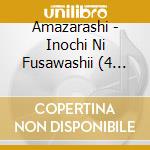 Amazarashi - Inochi Ni Fusawashii (4 Cd) cd