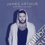 James Arthur - Back From The Edge cd