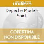 Depeche Mode - Spirit cd