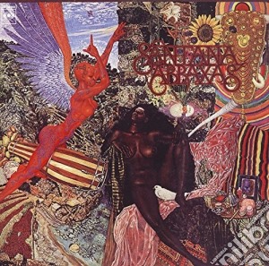 Santana - Abraxas cd musicale di Santana