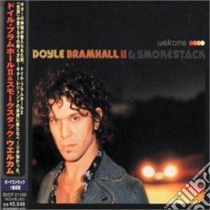 Doyle Bramhall II & Smokestack - Welcome -Ltd- cd musicale di Bramhall, Doyle