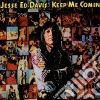 Jesse 'Ed' Davis - Keep Me Comin' -Ltd- cd