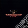 Marino, Frank & Mahogany - Live -Ltd- cd