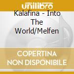 Kalafina - Into The World/Melfen cd