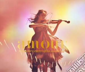 Emiri Miyamoto - Amour cd musicale di Miyamoto, Emiri