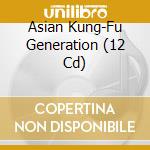 Asian Kung-Fu Generation (12 Cd) cd musicale di Sony