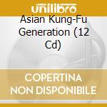 Asian Kung-Fu Generation (12 Cd) cd